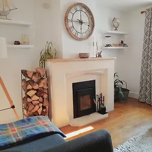 Converted Barn In Bath