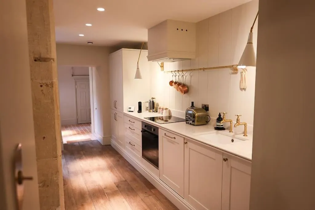 Brand New Georgian Flat In Bath Apartment 0*,  United Kingdom