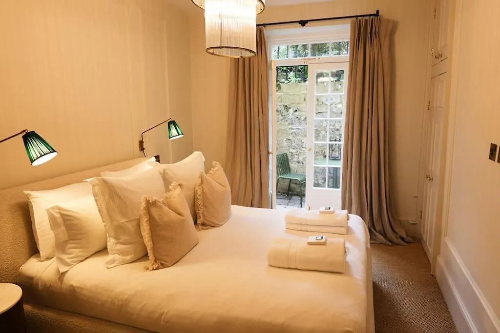 Brand New Georgian Flat In Bath Apartment 0*,  United Kingdom