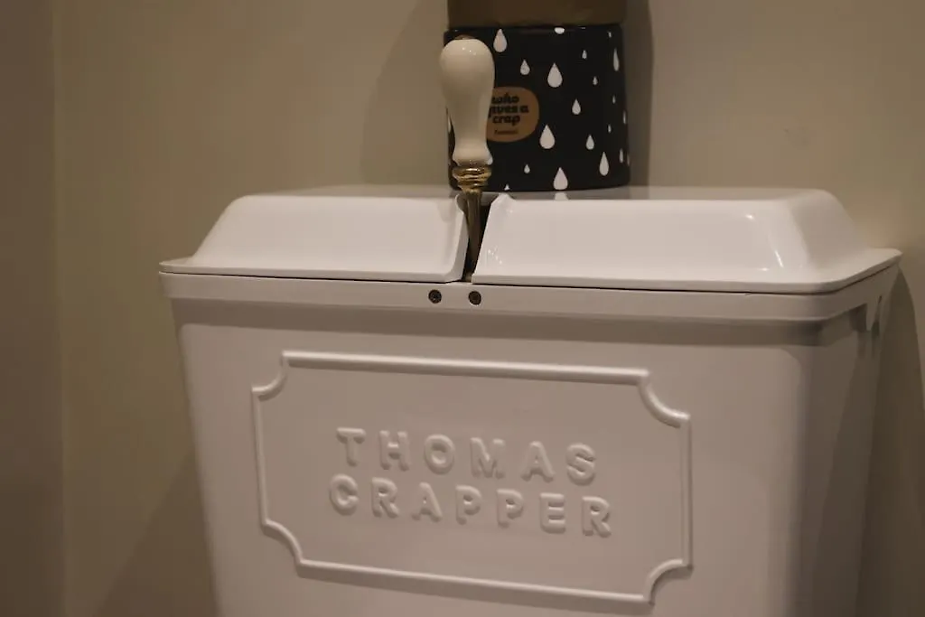 Brand New Georgian Flat In Bath Apartment